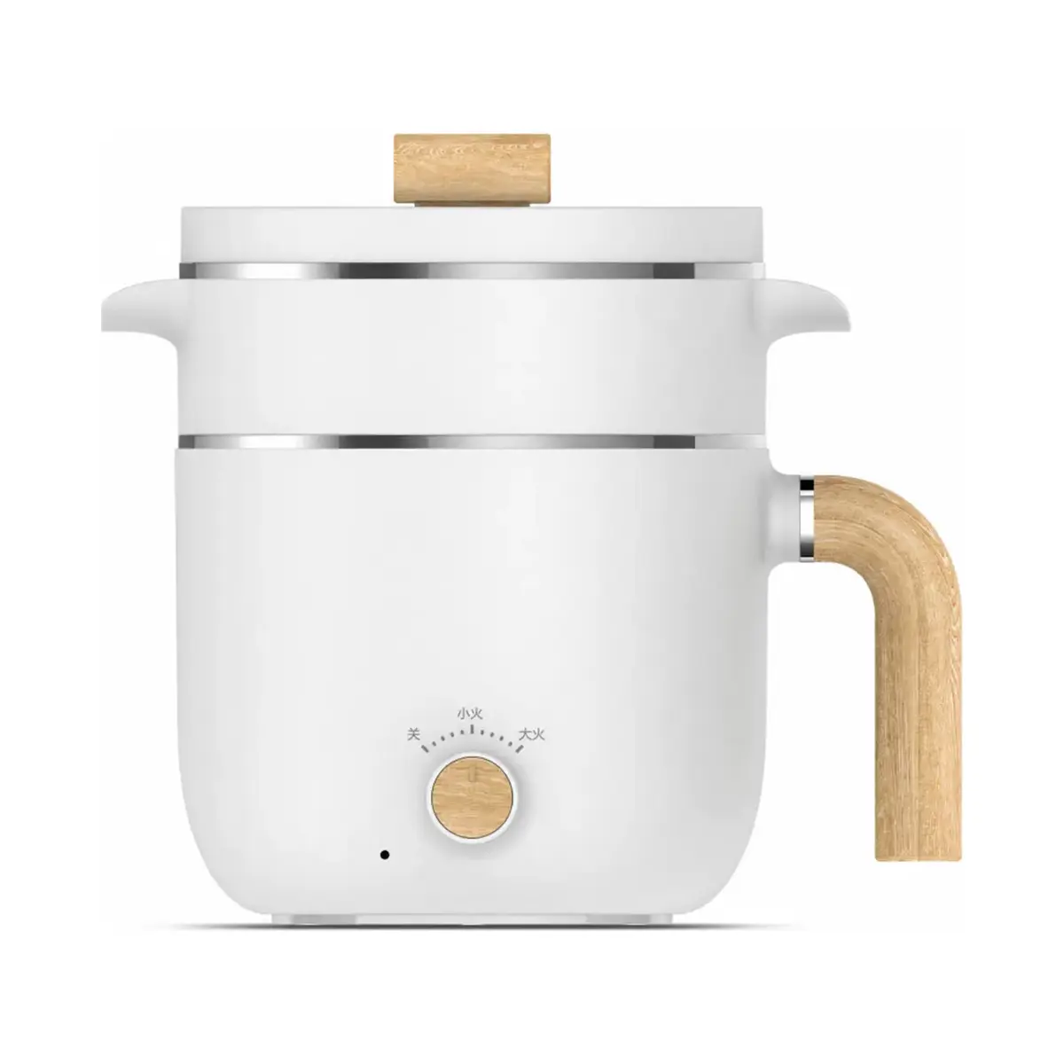Electric hot pot model 2